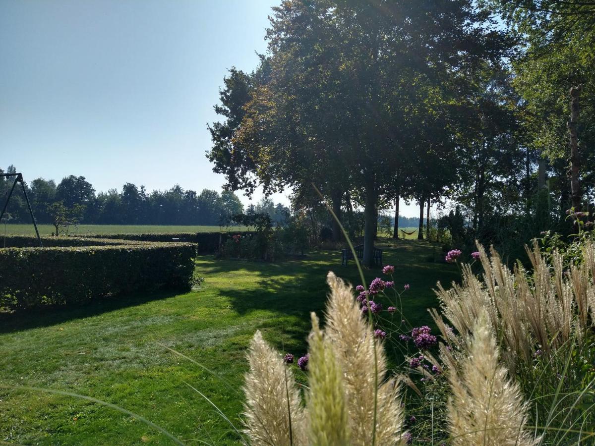 B&B-Hotel De Joremeinshoeve Kaatsheuvel ภายนอก รูปภาพ