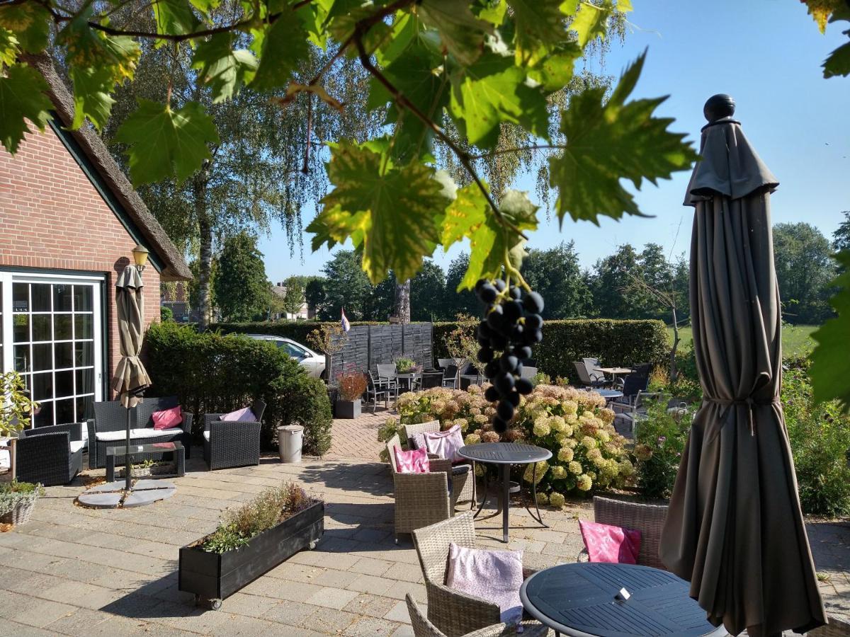 B&B-Hotel De Joremeinshoeve Kaatsheuvel ภายนอก รูปภาพ