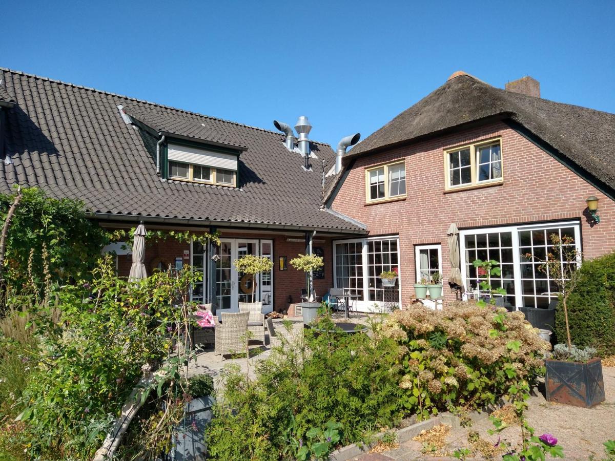 B&B-Hotel De Joremeinshoeve Kaatsheuvel ภายนอก รูปภาพ