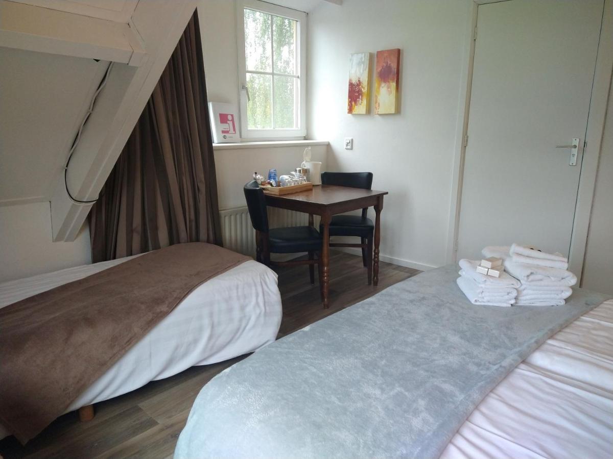 B&B-Hotel De Joremeinshoeve Kaatsheuvel ภายนอก รูปภาพ