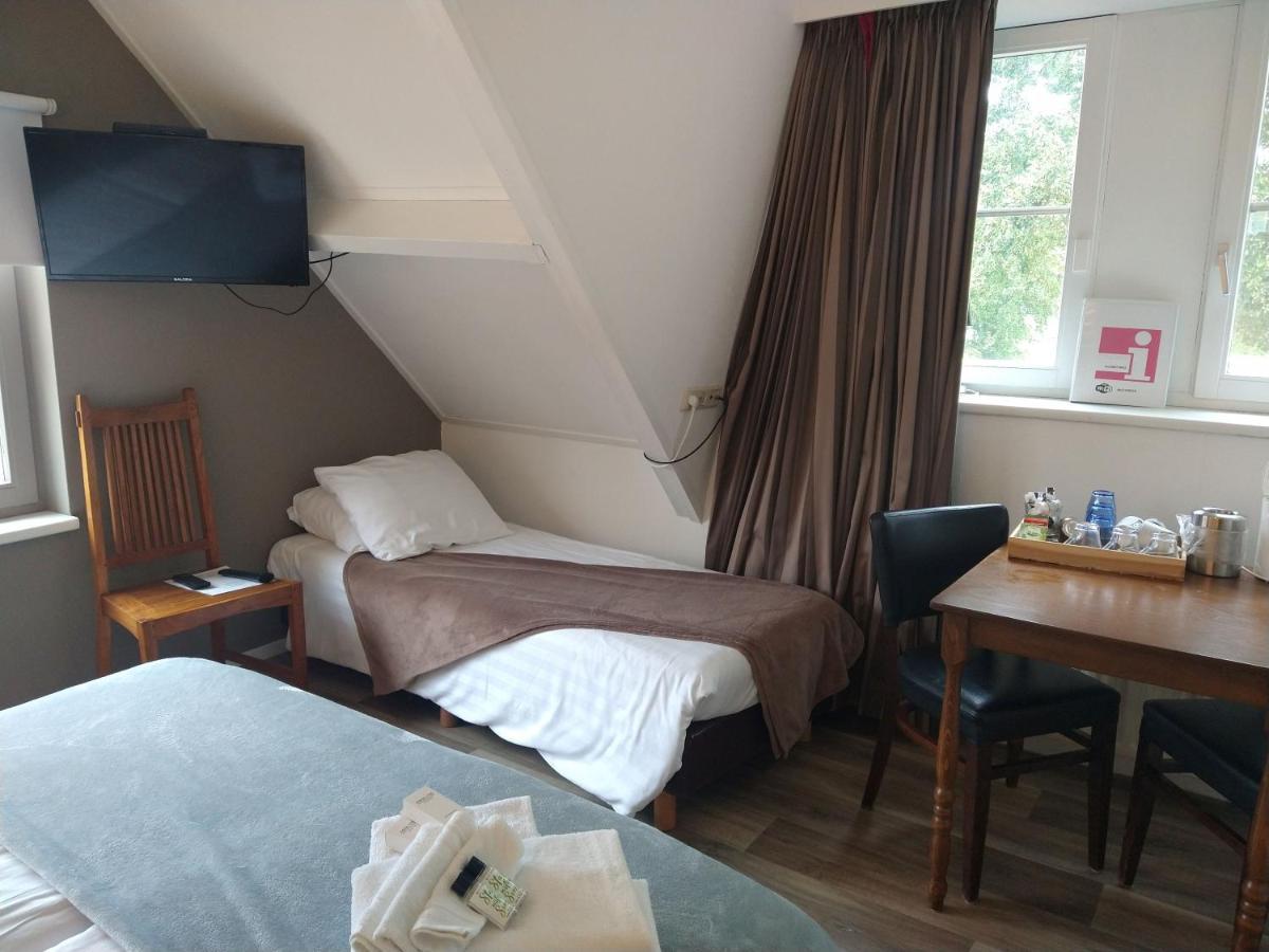 B&B-Hotel De Joremeinshoeve Kaatsheuvel ภายนอก รูปภาพ