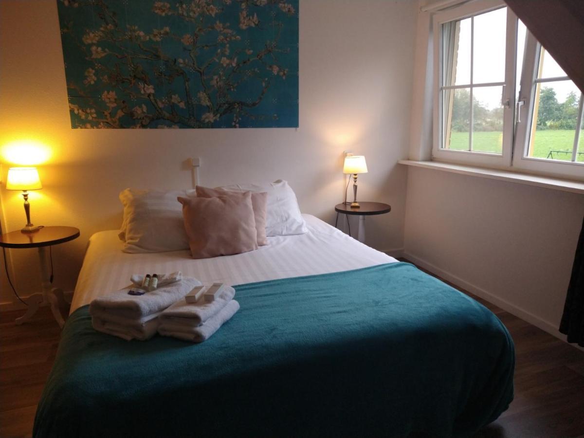 B&B-Hotel De Joremeinshoeve Kaatsheuvel ภายนอก รูปภาพ