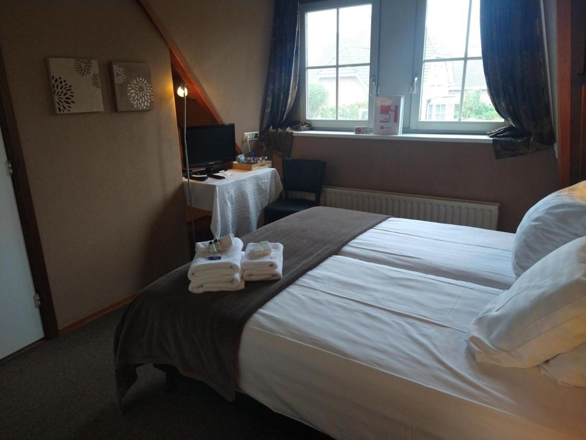 B&B-Hotel De Joremeinshoeve Kaatsheuvel ภายนอก รูปภาพ
