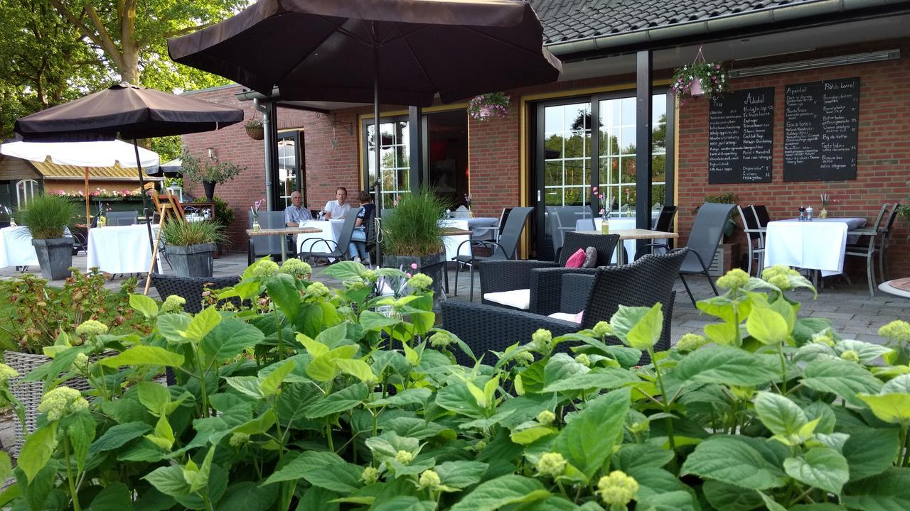 B&B-Hotel De Joremeinshoeve Kaatsheuvel ภายนอก รูปภาพ