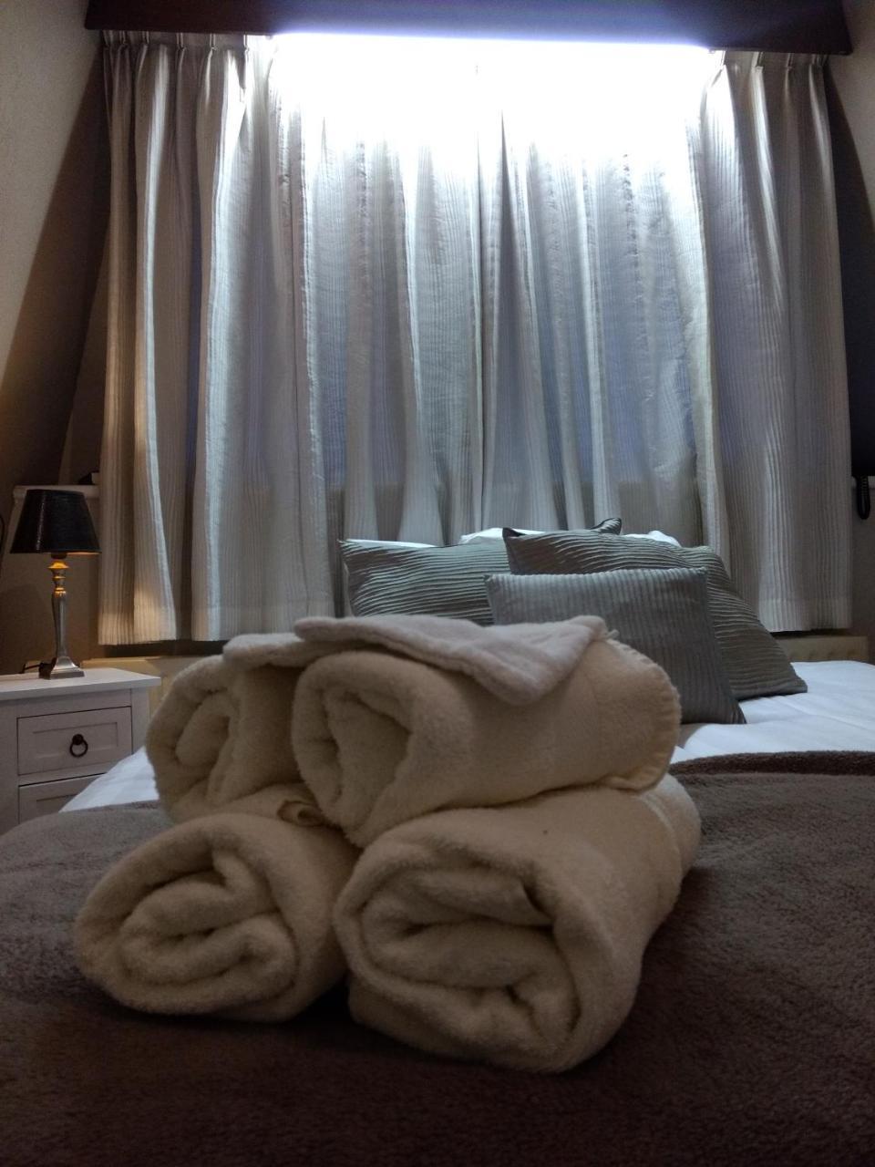 B&B-Hotel De Joremeinshoeve Kaatsheuvel ภายนอก รูปภาพ